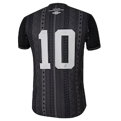 Camisa do Santos 3 2022 Umbro - Masculina - Foto 3