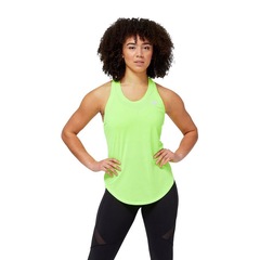 Camiseta Regata New Balance Accelerate - Feminina - Foto 1
