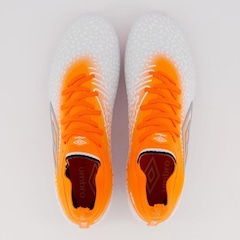 Chuteira de Campo Umbro Adamant Premier Polar Magma - Adulto - Foto 5