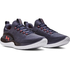 Tênis Under Armour Flow Dynamic - Masculino - Foto 3