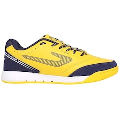 Chuteira Futsal Topper Top Dominator Pro Iv - Adulto - Foto 4