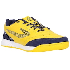 Chuteira Futsal Topper Top Dominator Pro Iv - Adulto - Foto 1
