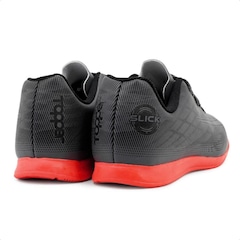 Chuteira Futsal Topper Slick 4 - Infantil - Foto 5