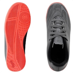 Chuteira Futsal Topper Slick 4 - Infantil - Foto 6