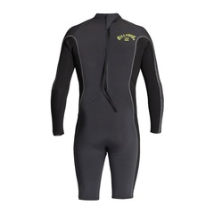 Short John Billabong Absolute 202 Back Zip - Masculino - Foto 2