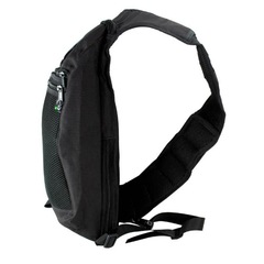Mochila Fast Combat Fox Boy - Preto - Foto 2