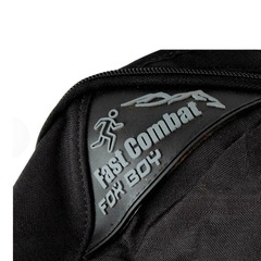 Mochila Fast Combat Fox Boy - Preto - Foto 3