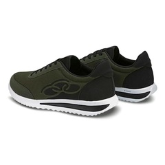 Tênis Olympikus - Unissex Poseidon + Par de Meias Color Sports - Adulto - Foto 4