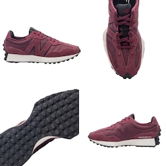 Tênis New Balance 327 V1 - Masculino - Foto 6