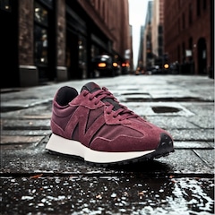 Tênis New Balance 327 V1 - Masculino - Foto 8
