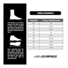 Tênis Olympikus 130G Ultraleve749 - Feminino - Foto 6