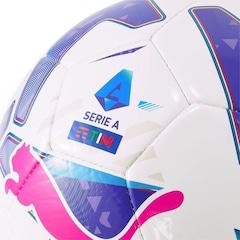 Bola de Futebol de Campo Puma Orbita Seria A Ms Training 084003-01 - Foto 3