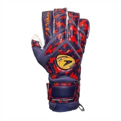 Luvas de Goleiro Poker Profissional Champion 7 Extended - Adulto - Foto 4