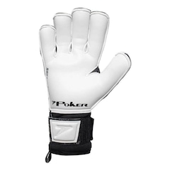 Luvas de Goleiro Poker Profissional Champion 7 - Adulto - Foto 3