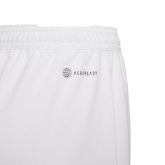 Bermuda adidas Entrada 22 Hg6292 - Infantil - Foto 2