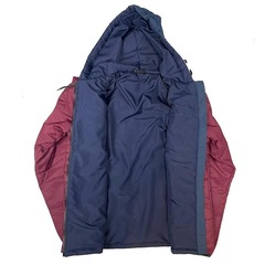 Jaqueta com Capuz Hurley Stuff - Masculina - Foto 3