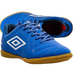 Kit Chuteira Futsal Umbro Neo Striker + Meias - Adulto - Foto 8