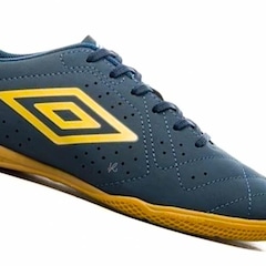 Kit Chuteira Futsal Umbro Neo Striker + Meias - Adulto - Foto 3