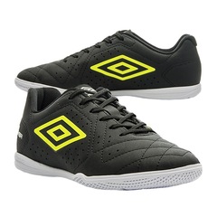 Kit Chuteira Futsal Umbro Neo Striker + Meias - Adulto - Foto 2