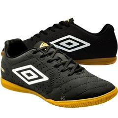 Kit Chuteira Futsal Umbro Neo Striker + Meias - Adulto - Foto 2