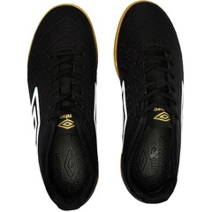 Kit Chuteira Futsal Umbro Neo Striker + Meias - Adulto - Foto 4