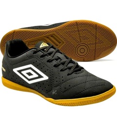 Kit Chuteira Futsal Umbro Neo Striker + Meias - Adulto - Foto 7