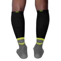 Meia de Compressão 3/4 Selene Esportiva - Masculina - Foto 2