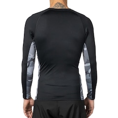 Camiseta Rvca Surf Manga Longa Island Hex Wt23 - Masculina - Foto 2