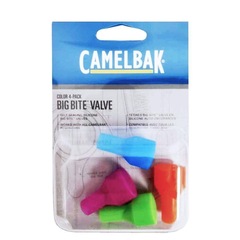Kit com 4 Bicos para Mangueira Big Bite Camelbak - Foto 2