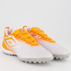 Chuteira Society Adulto Umbro Astro Polar Magma - Foto 4