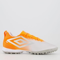 Chuteira Society Adulto Umbro Astro Polar Magma - Foto 1
