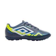Chuteira Umbro Society Prisma Masculina - Foto 4
