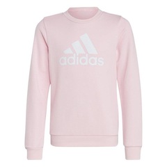 Blusão adidas Essentials Sweet - Infantil - Foto 1