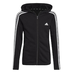 Jaqueta com Capuz adidas Essentials - Infantil - Foto 1