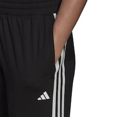 Calça adidas W Kt 3S Tap Pt - Feminina - Foto 4