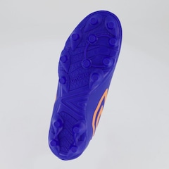 Chuteira de Campo Umbro Orbit - Infantil - Foto 1