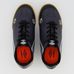 Chuteira Futsal Infantil Umbro Orbit - Foto 4