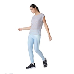 Calça Legging Feminina Fila Fuseau Studio Summer - Foto 3