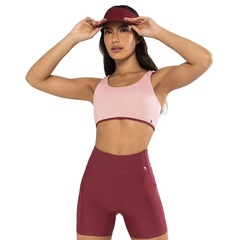 Top Fitness Alto Giro Versatily - Feminino - Foto 3