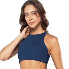 Top Fitness Alto Giro Hyper - Feminino - Foto 3