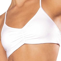 Top Fitness com Bojo Alto Giro Fluxy - Feminino - Foto 3