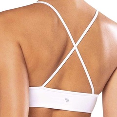Top Fitness com Bojo Alto Giro Fluxy - Feminino - Foto 4