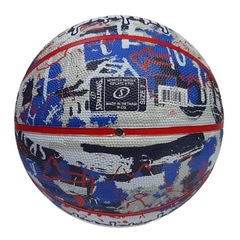 Bola de Basquete Spalding Graffiti - Foto 4