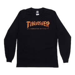 Camiseta Thrasher Inferno - Masculina - Foto 1