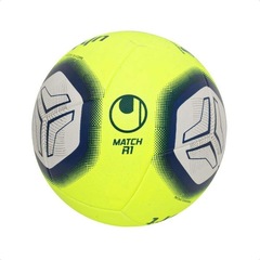 Bola Society Uhlsport Match R1 Réplica Brasileirão Série B C D 2023 - Foto 1