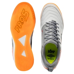 Chuteira Futsal Adulto Umbro Pro 5 Bump - Foto 7
