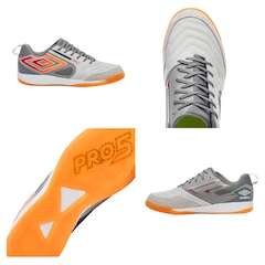 Chuteira Futsal Adulto Umbro Pro 5 Bump - Foto 8