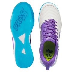 Chuteira Futsal Adulto Umbro Pro 5 Bump - Foto 7