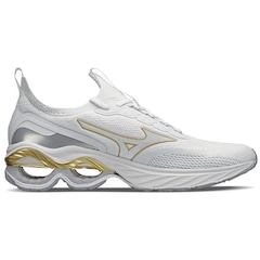 TÊNIS MIZUNO WAVE INVICTUS 4 - UNISSEX - Foto 1