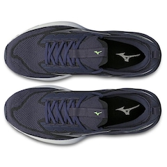 TÊNIS MIZUNO WAVE INVICTUS 4 - MASCULINO - Foto 4